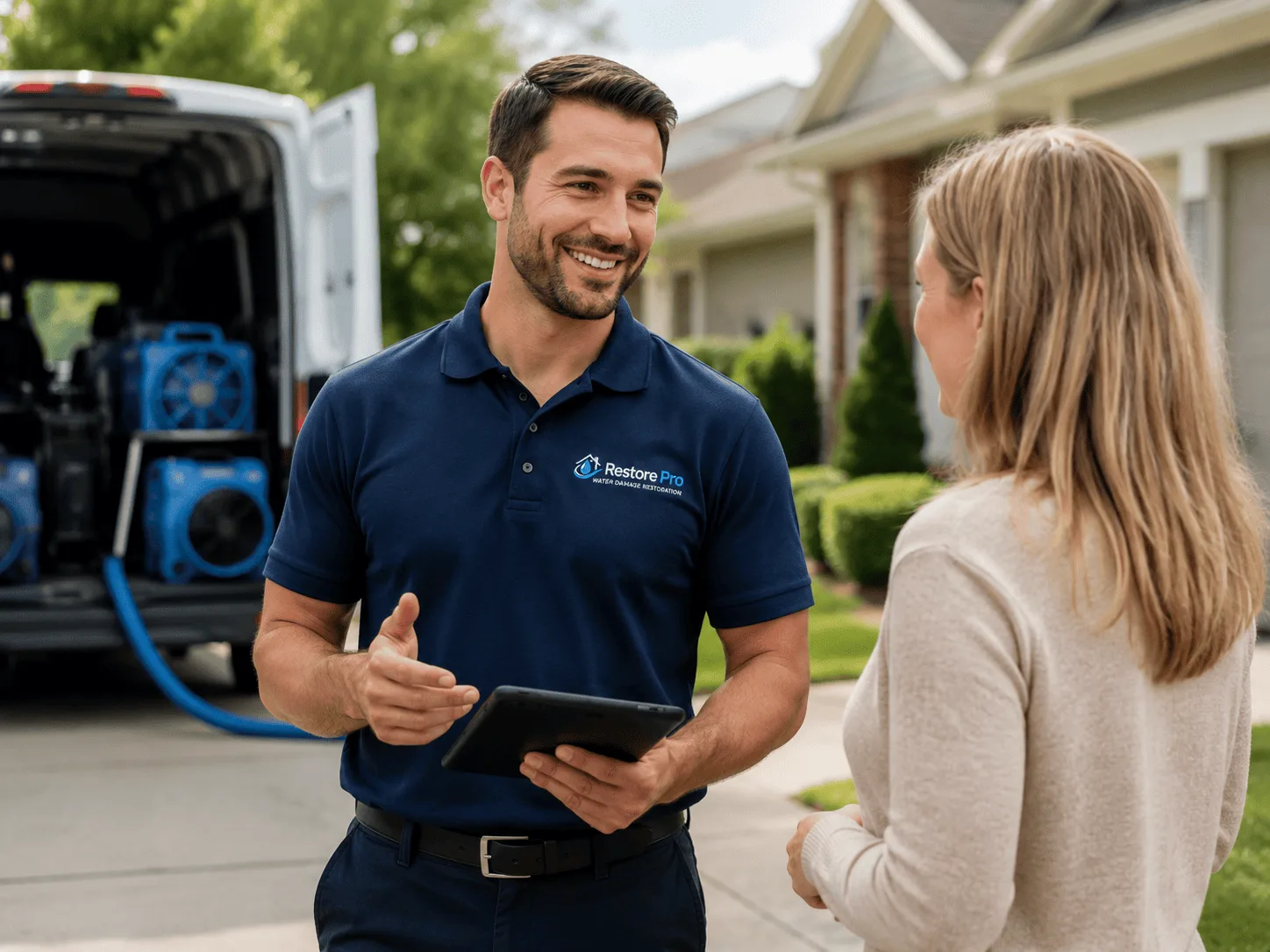Water Damage Restoration Franklin, IN FAQs